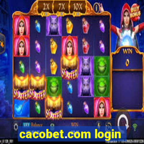 cacobet.com login