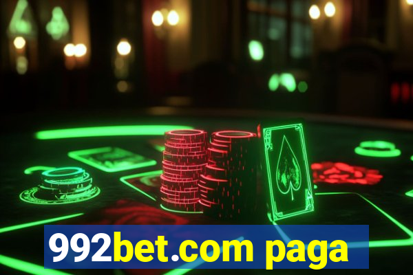 992bet.com paga