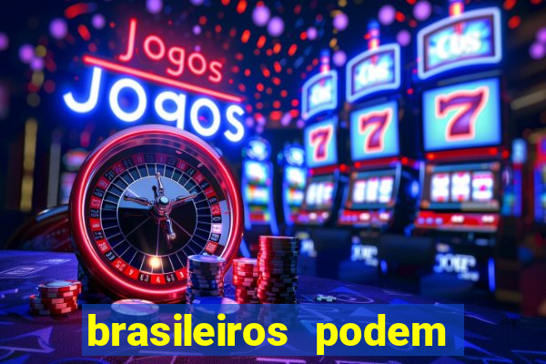 brasileiros podem jogar na loteria americana