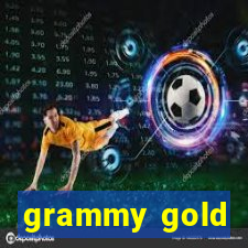 grammy gold