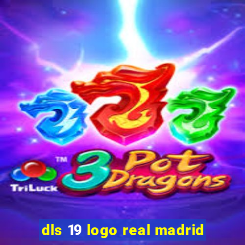 dls 19 logo real madrid