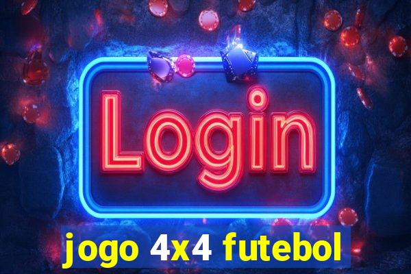 jogo 4x4 futebol