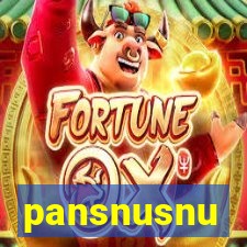 pansnusnu