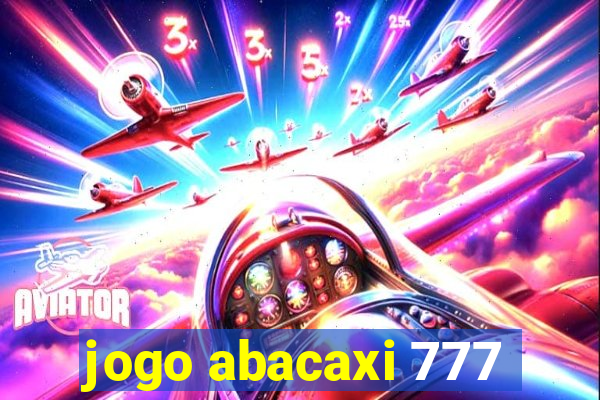 jogo abacaxi 777