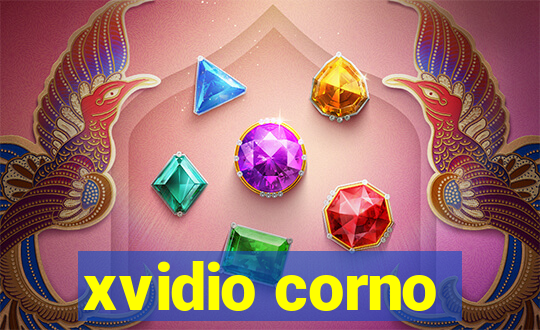 xvidio corno