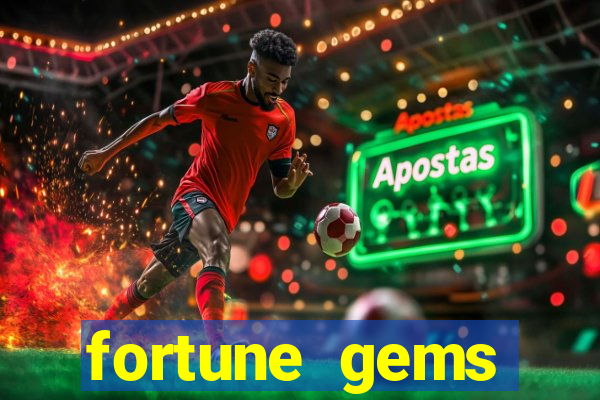 fortune gems horario pagante