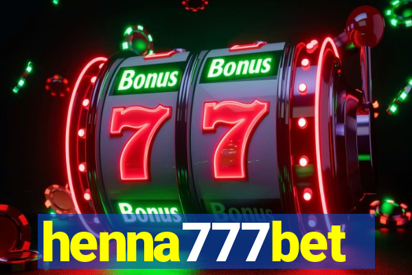 henna777bet