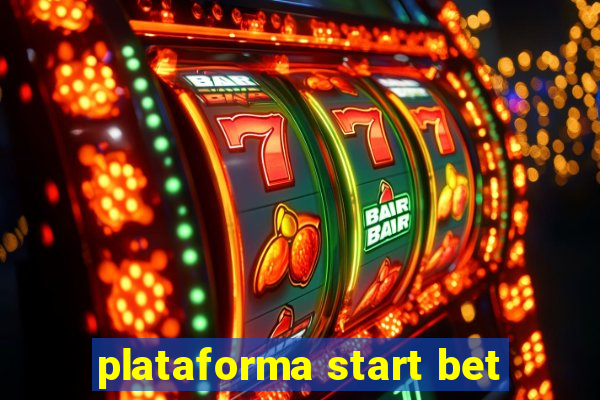 plataforma start bet