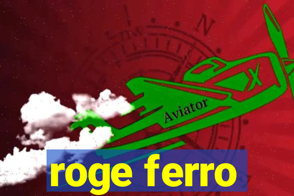 roge ferro