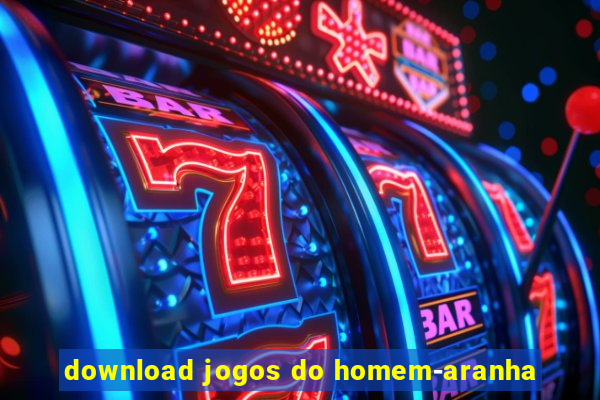 download jogos do homem-aranha