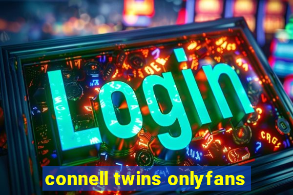 connell twins onlyfans