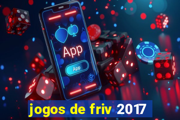 jogos de friv 2017