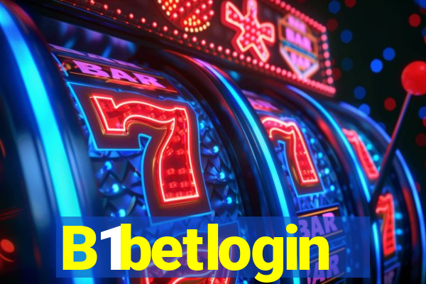 B1betlogin