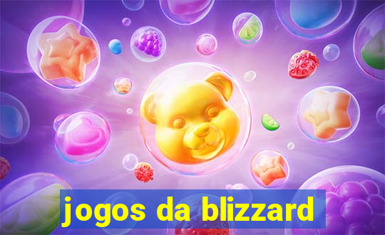 jogos da blizzard