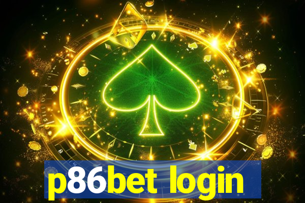 p86bet login