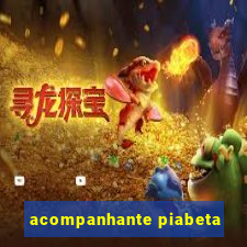 acompanhante piabeta