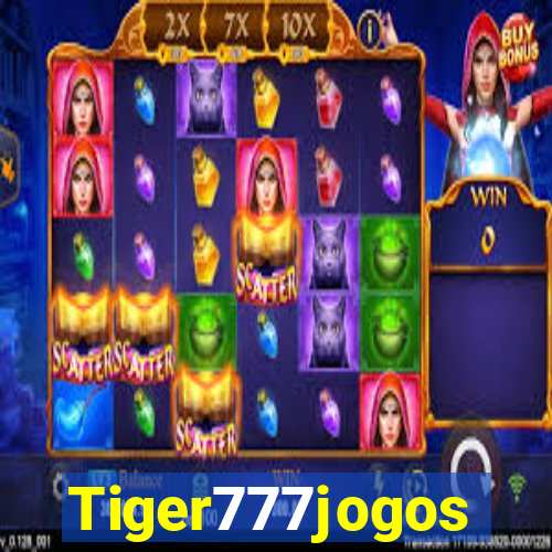 Tiger777jogos