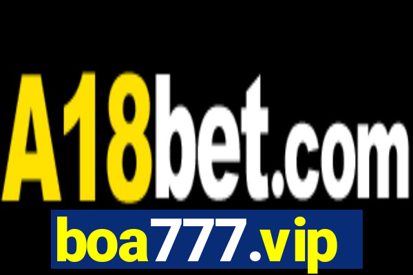 boa777.vip