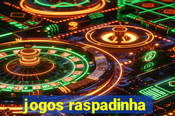 jogos raspadinha