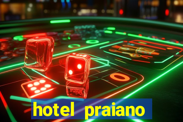 hotel praiano santos fechou