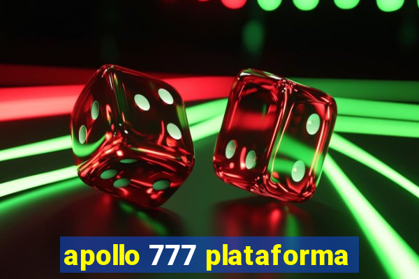 apollo 777 plataforma