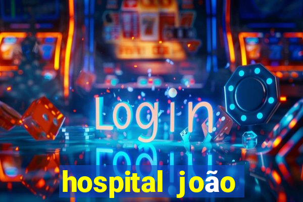 hospital joão paulo zona norte fechou