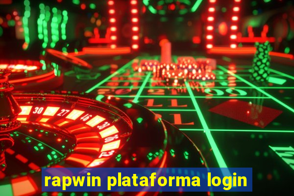 rapwin plataforma login