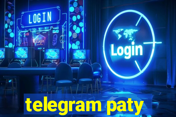 telegram paty