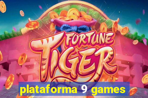 plataforma 9 games