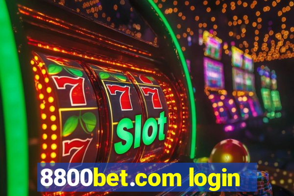 8800bet.com login