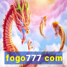 fogo777 com