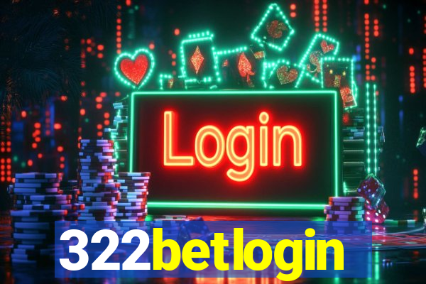 322betlogin