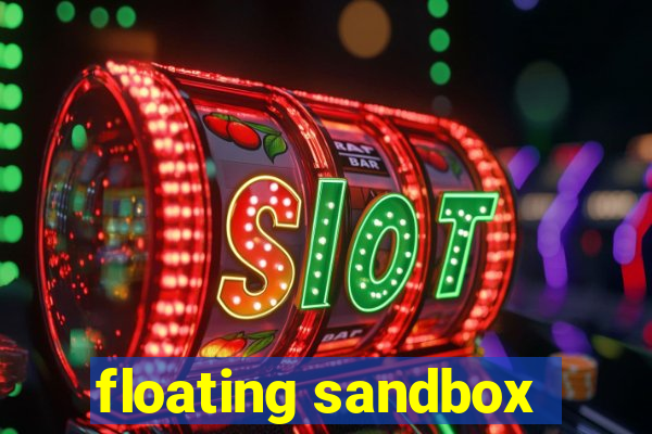 floating sandbox