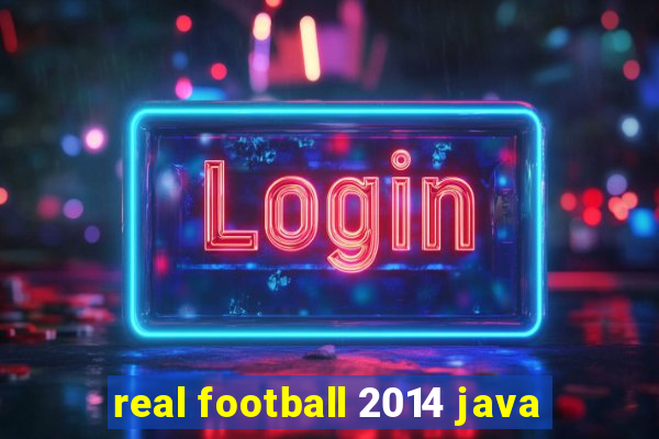 real football 2014 java