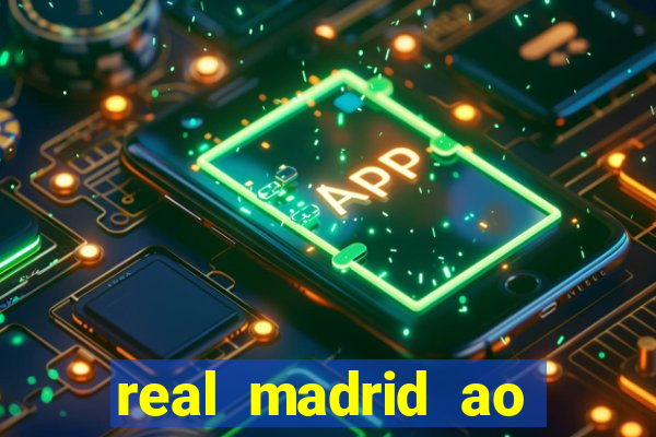 real madrid ao vivo multicanais