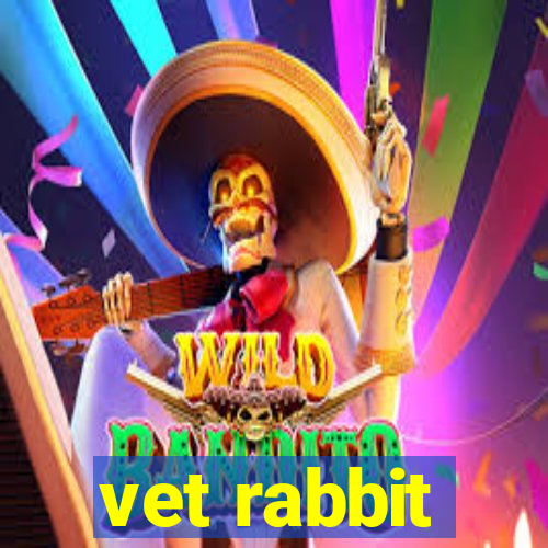 vet rabbit