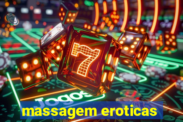 massagem eroticas