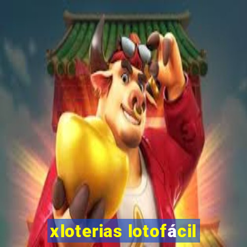 xloterias lotofácil