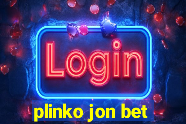 plinko jon bet