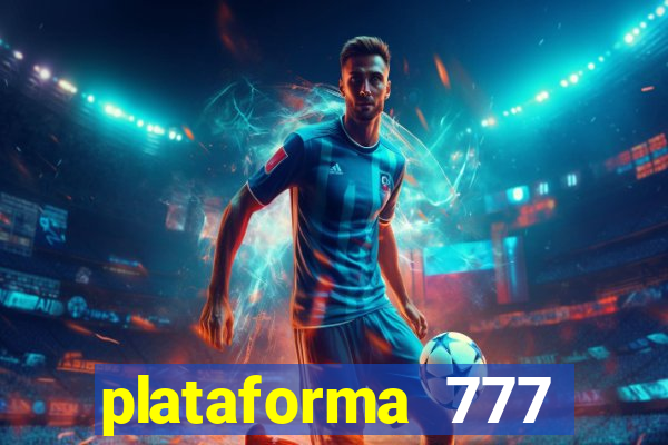 plataforma 777 slots paga mesmo