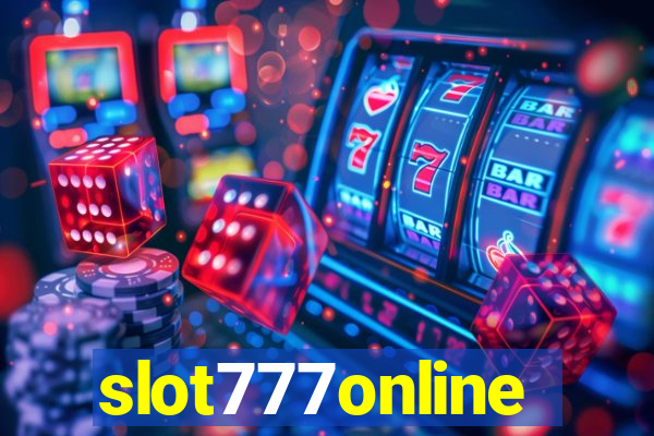 slot777online