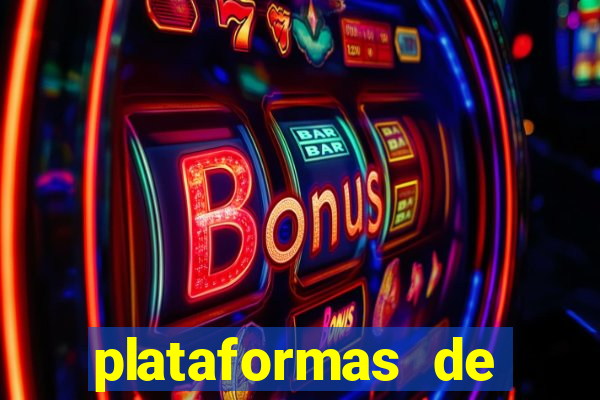 plataformas de slots lancadas hoje