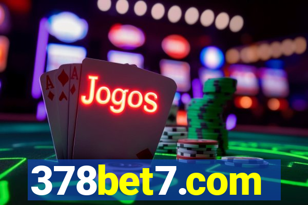 378bet7.com