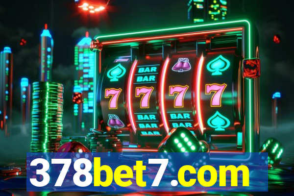 378bet7.com