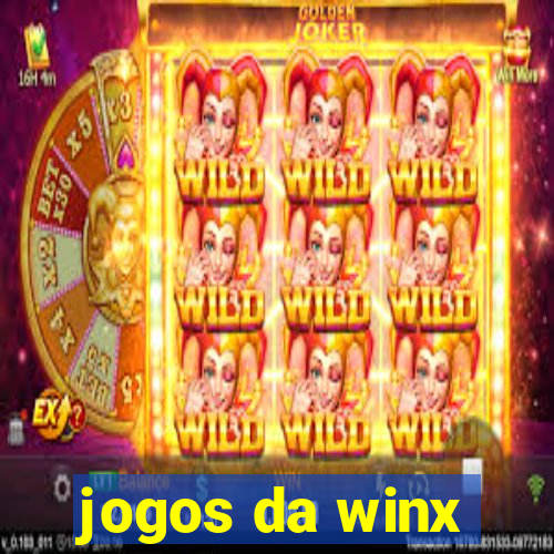 jogos da winx