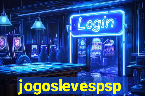 jogoslevespsp