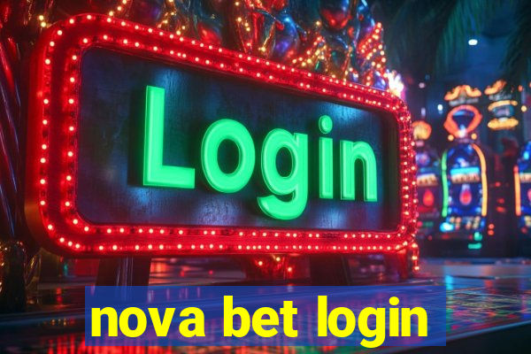 nova bet login