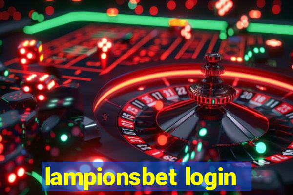 lampionsbet login