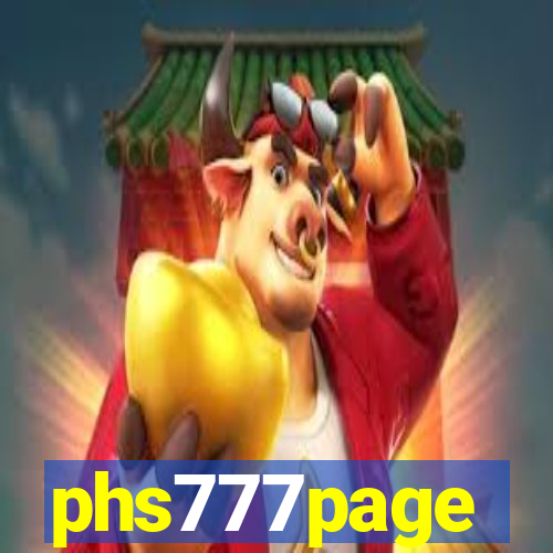 phs777page