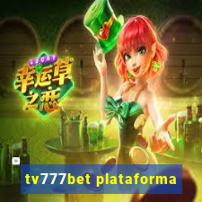 tv777bet plataforma